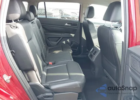 2019 Volkswagen Atlas 3.6L V6 Se W/Technology из США, поврежденный, VIN 1V2WR2CAXKC606597